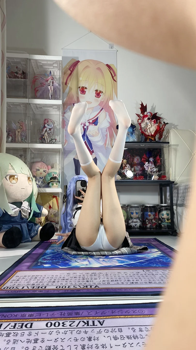 白栎Shirly - No.031 祥子常服 [130P,21V-5.39GB]上 tg@simisebaisi 【丝足阁】045.webp